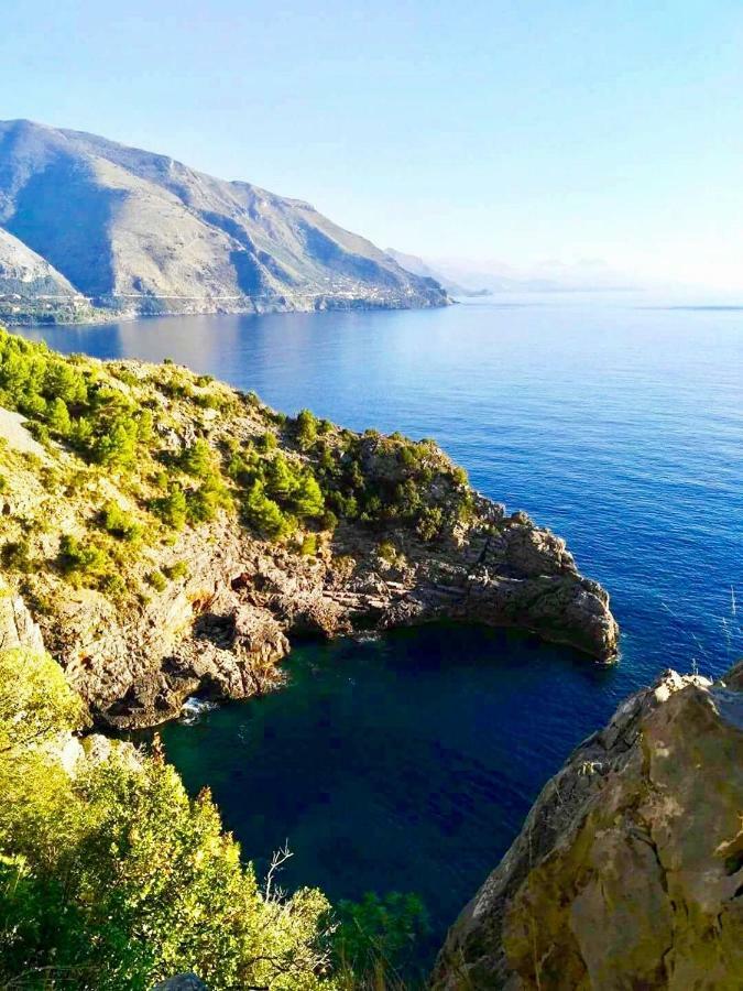 Hotel La Racia Maratea Zewnętrze zdjęcie