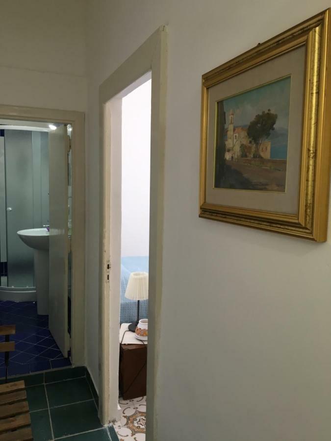 Hotel La Racia Maratea Zewnętrze zdjęcie