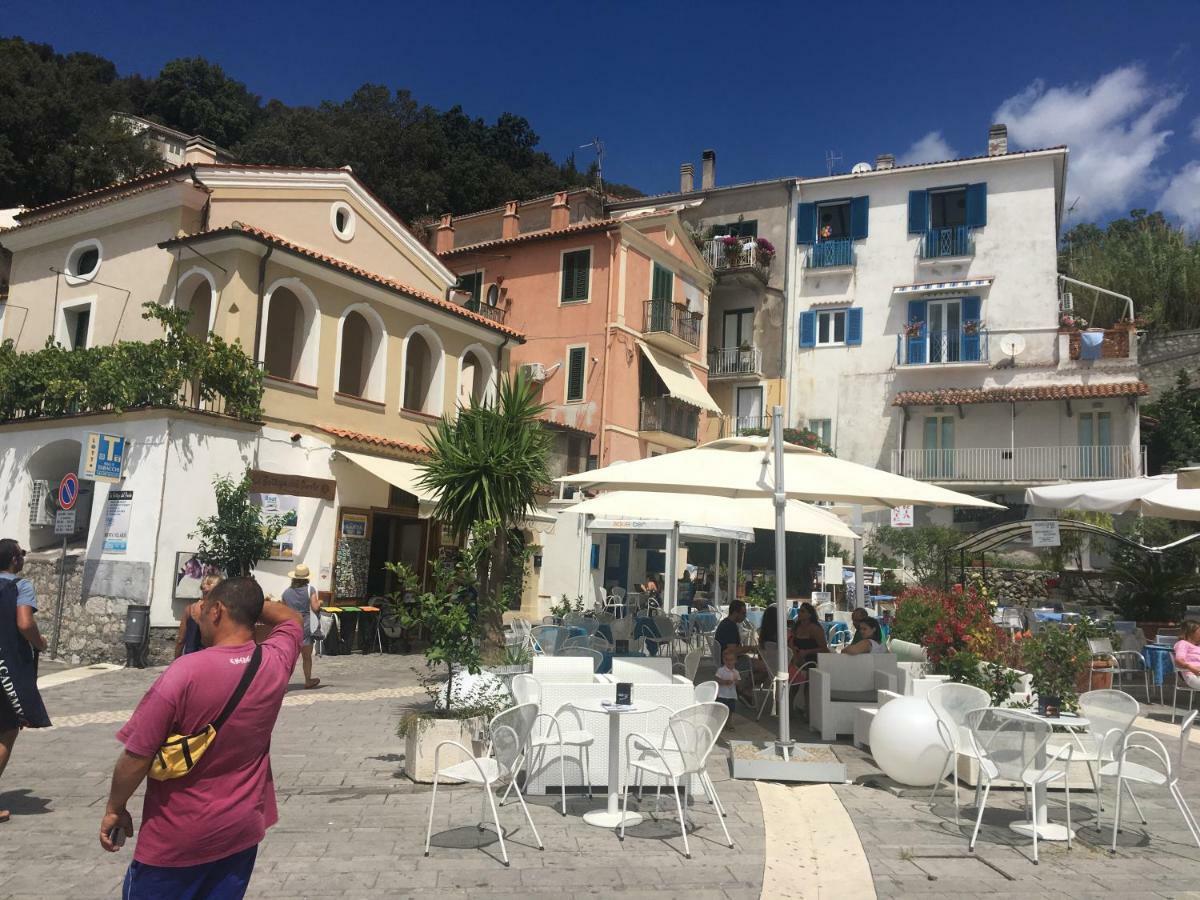 Hotel La Racia Maratea Zewnętrze zdjęcie